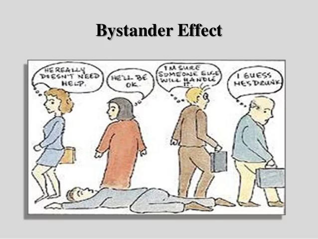 bystander effect