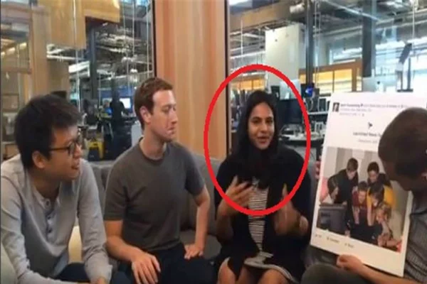 facebook ke dilchasp tathya- ruchi sanghvi facebook ki pahli mahila engineer