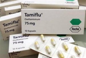Oseltamivir(Tamiflu)- Bird Flu Medicine