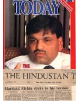 Harshad-mehta-on-newspapers-magazines