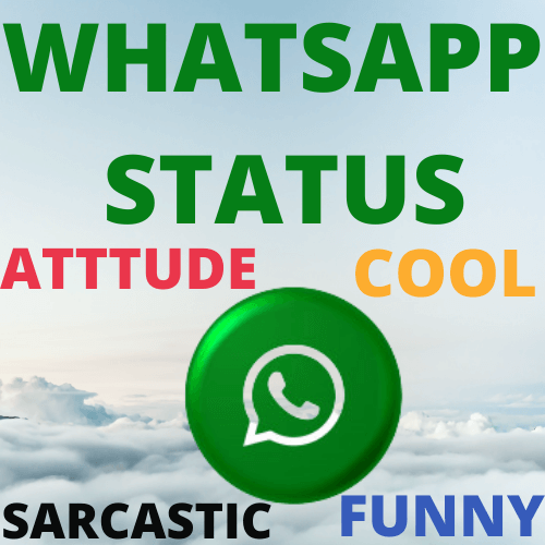 Whatsapp status quotes