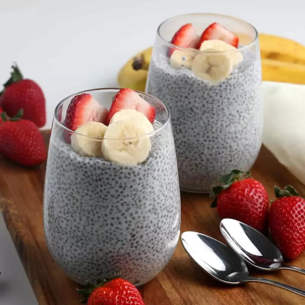chia-seeds-pudding-recipe-Benefits of Chia Seeds In Hindi