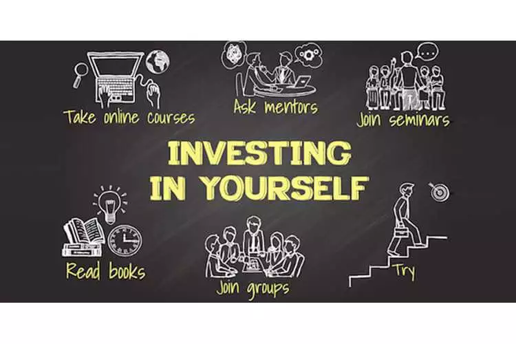 Invest In Yourself-अपने आप में निवेश करें-अमीर कैसे बनें