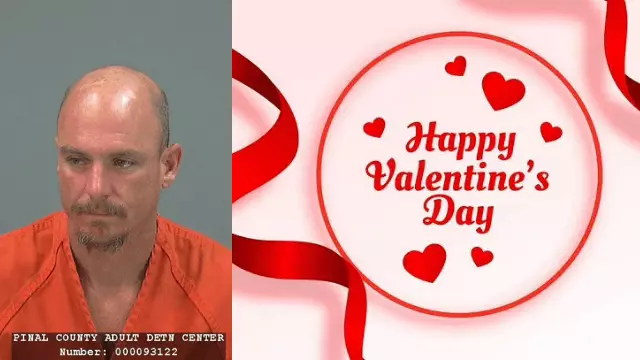 Joseph Andrew Dekenipp girlfriend valentine day escape jail
