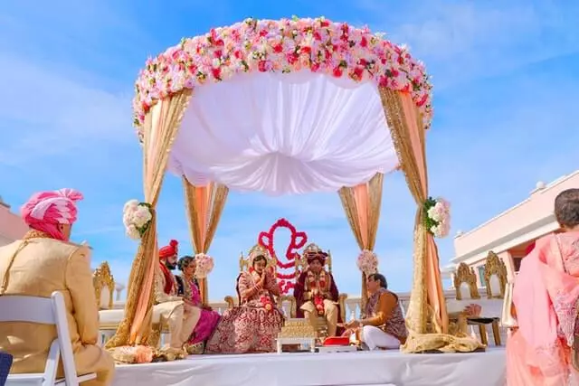 WEDDING indian marriage