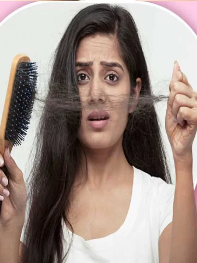 Read more about the article बाल झड़ने से रोकने और दोबारा उगाने के उपाय-Baal Jhadne Se Kaise Roke