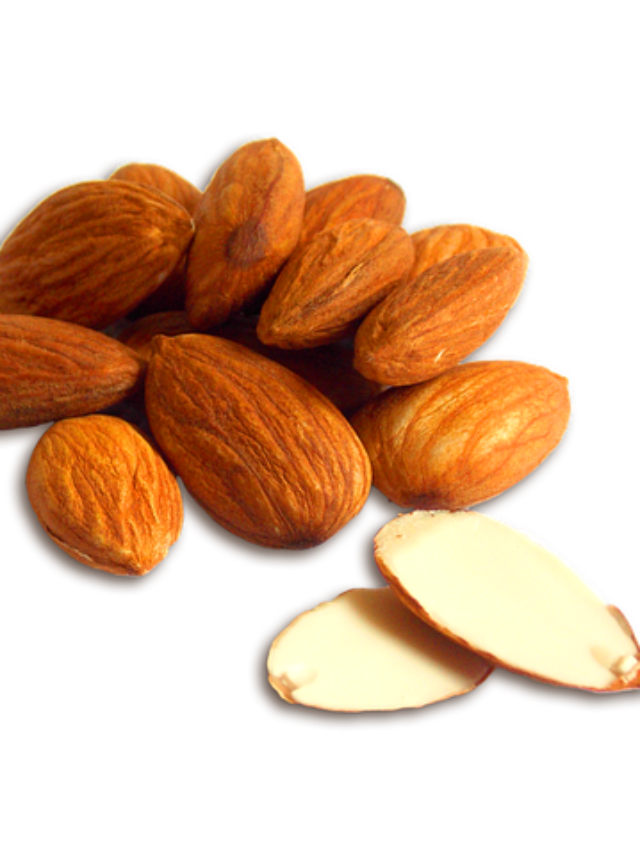 Read more about the article बादाम खाने के खास फायदे-Almonds benefis in hindi