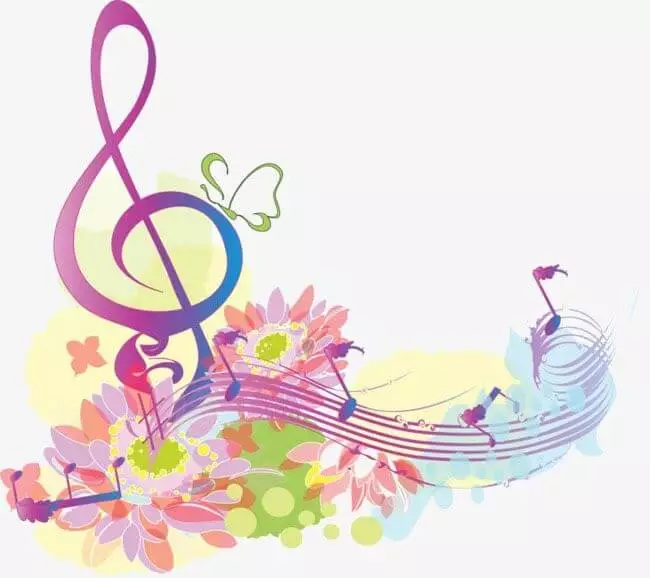 flower music facts in hindi 