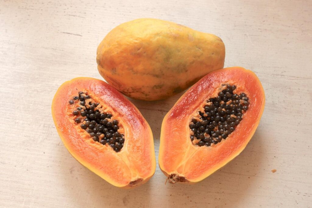 पपीता खाने के फायदे (Papaya benefits in hindi)