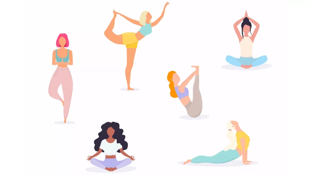 योग के प्रकार (types of yoga)