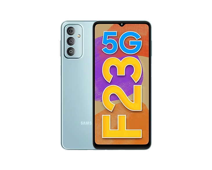 Samsung Galaxy F23 5g (Samsung 5g mobile price in india 2023)