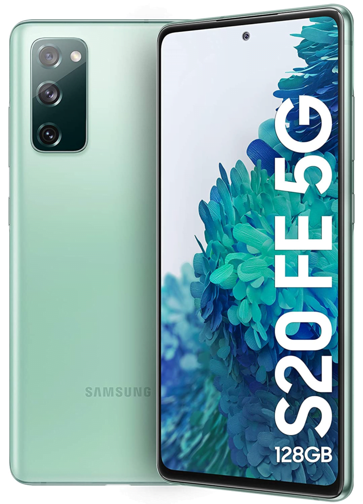 40,000 के अंदर मोबाइल 5g (Best 5G phone under 40000) Samsung Galaxy S21 FE 5G