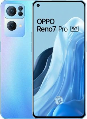Oppo Reno7 Pro 5G (40,000 के अंदर मोबाइल 5g)