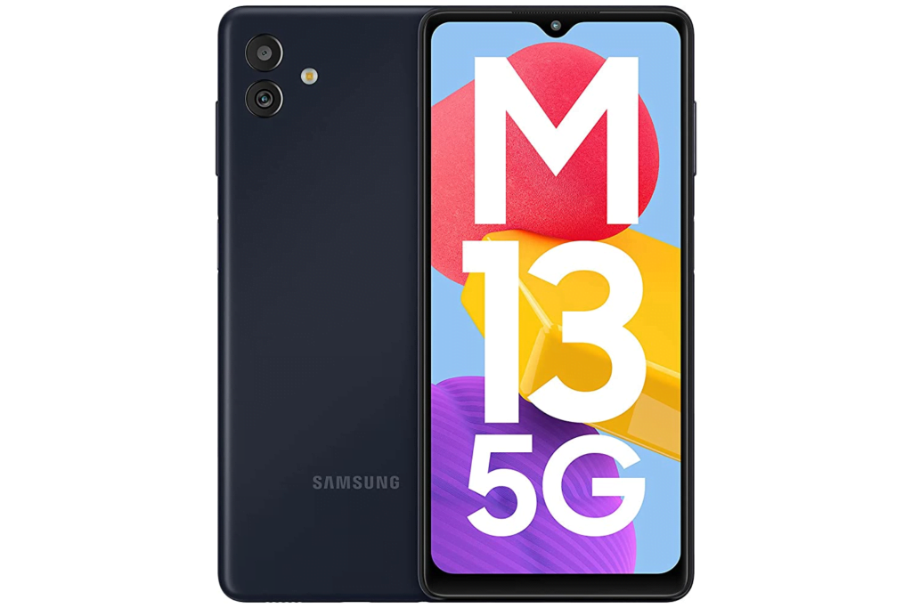 Samsung galaxy M13 5g Best 5G phone under 15000 (Best 5G phone under 15000 8GB RAM 128GB ROM)