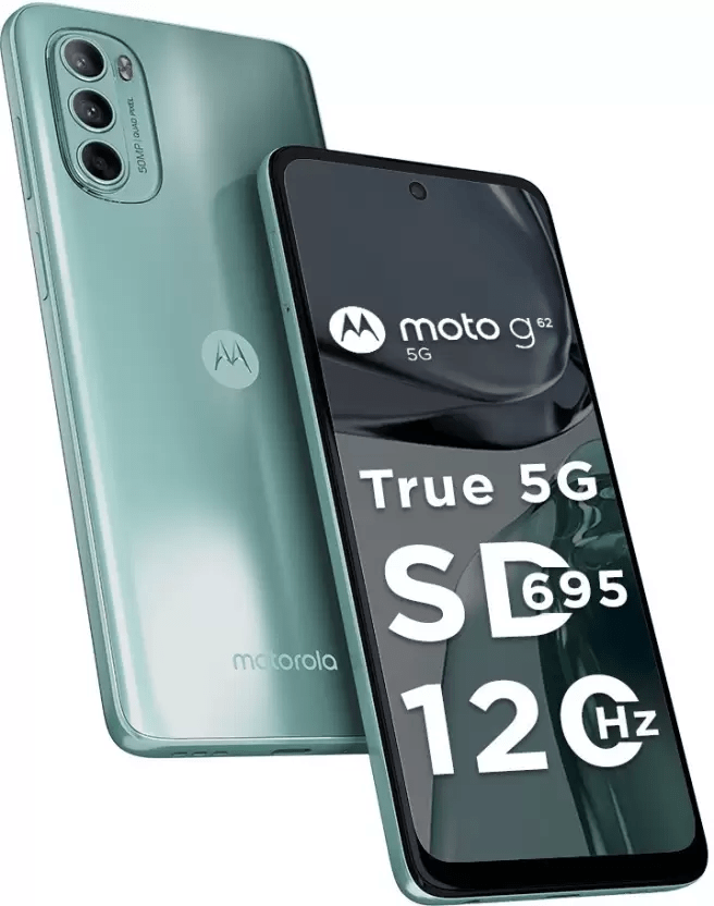 Motorola G62 5g Best 5G phone under 15000 (Best 5G phone under 15000 8GB RAM 128GB ROM)