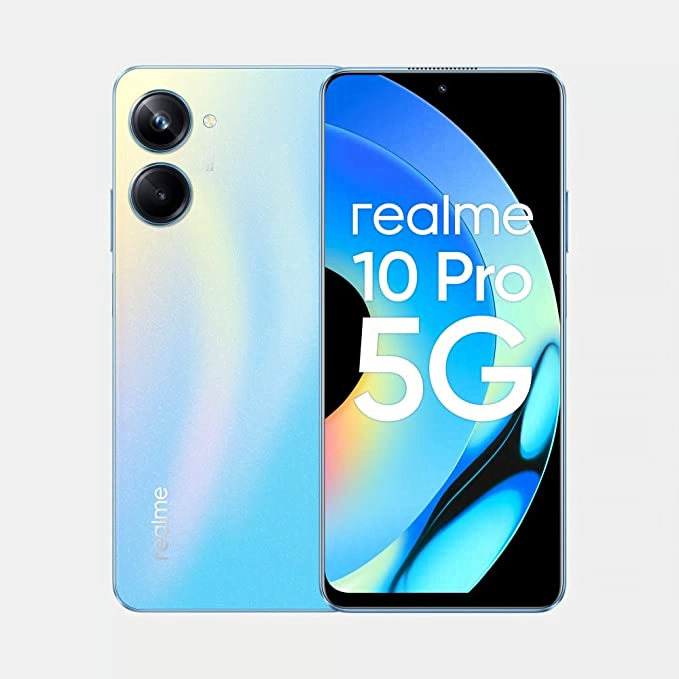 Realme 10pro+ 5g (2023 Ki Best 5g Phone Kaunsi Hai)