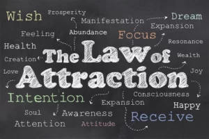 आकर्षण के नियम - Law of Attraction in Hindi